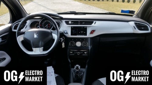 Citroen ds3 gps - citroen, 3