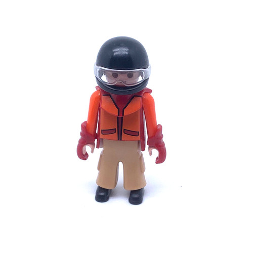 Playmobil sport homme - *,