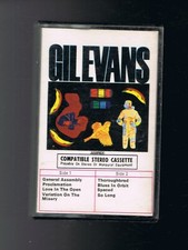 Cassette audio gil - cassette,