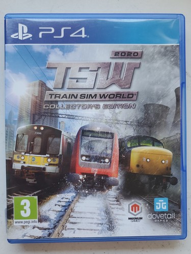 Train sim world 2020 - sim,
