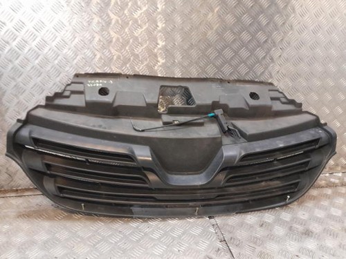Calandre renault trafic - calandre, 3