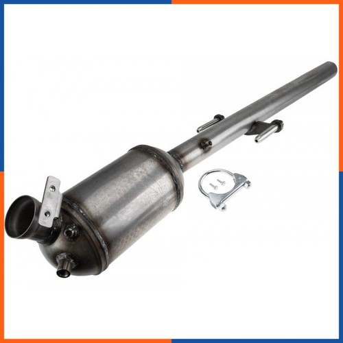 Filtres particules diesel - particules,