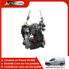 ?? MOTEUR   NISSAN NV200 1.5 dCi 85 ♻️ K9KF276 ? 174016km