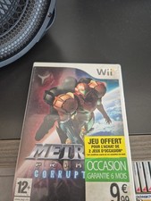Metroid Prime 3: Corruption