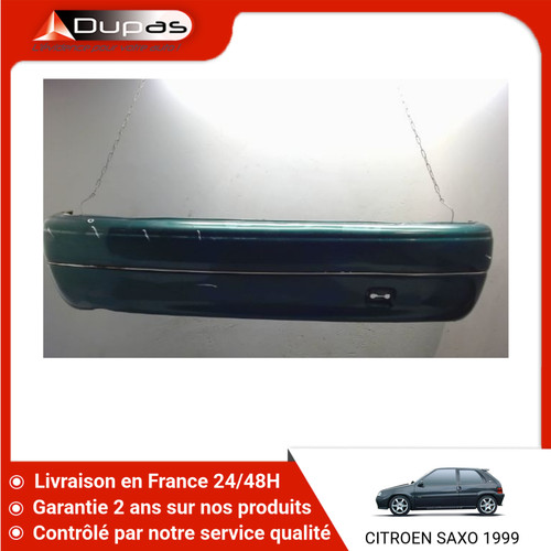 Pare choc arrier - 🇫🇷,
