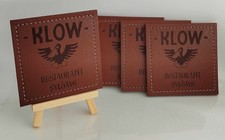 Sous-Verre Restaurant Klow -