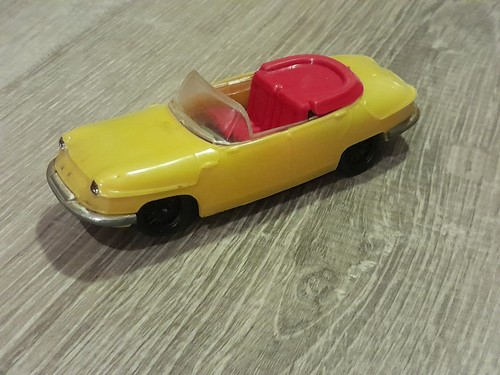 Minialuxe punch panhard - minialuxe,