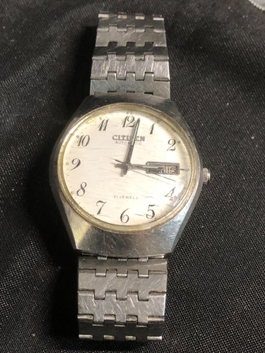 Montre citizen automatic - montre,