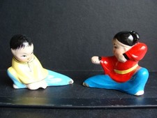 Figurines chinoises