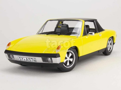 Porsche 914 1973 norev - 1973,