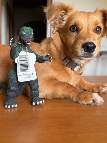 Imperial toys toho - imperial, godzilla