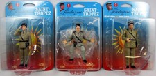 Le Gendarme de Saint-Tropez - Set de 3 figurines 12cm - Cruchot (L. De Funès), G