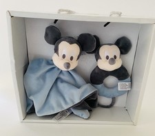 6409🌟Doudou & Hochet plat