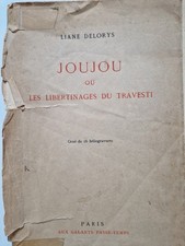 Joujou ou les libertinages du