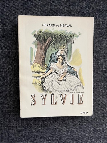 Sylvie gerard nerval - sylvie.,