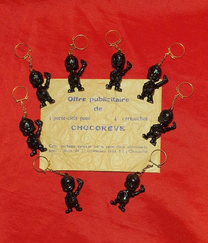 Objet publicitaire chocoreve - objet,