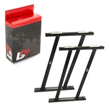 2X Multiflexboard Rails Avec