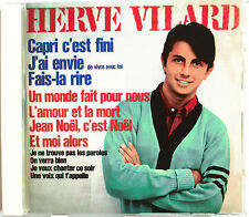 HERVÉ VILARD - CD "CAPRI C'EST FINI"