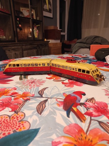 Train hornby autorail - hornby.,