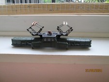 N° 1 carrosserie de bb 13001 JOUEF repeins en vert bon état