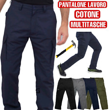 pantalon poches multipoches