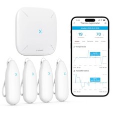 X-Sense WiFi Thermomètre