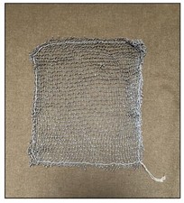 ww2 US Filet casque medic para