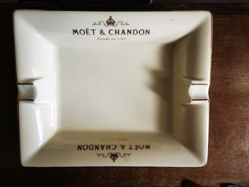 Cendrier moet chandon vide - et,
