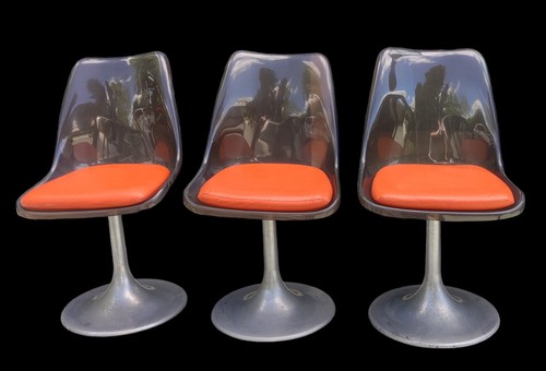 Série anciennes chaises - série, 3
