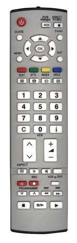 Telecommande pour panasonic - telecommande,