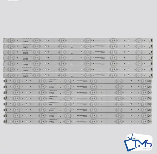 Kit led - led, pcs)