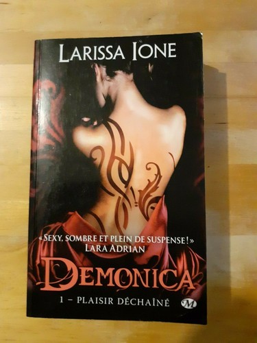 Larissa ione plaisir - larissa,