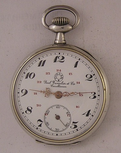 Superbe montre poche - superbe,