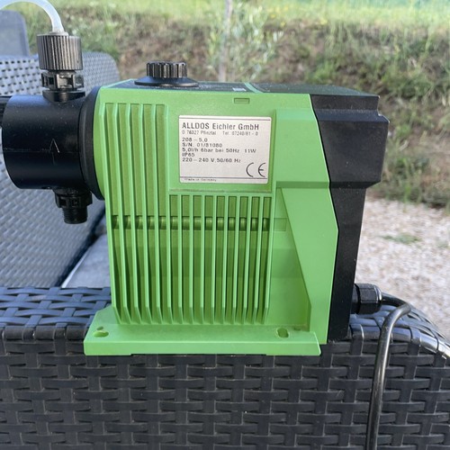 Pompe doseuse alldos - pompe, /