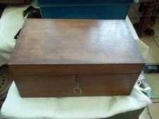 COFFRET OU BOITE ECRITOIRE