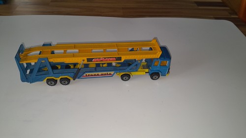 Majorette camion trans - ,