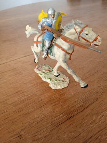 Cavalier moyen age - cavalier, 8868