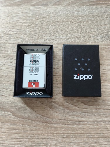 Zippo ultra rare - zippo,