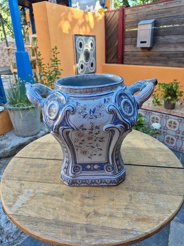Jardinière potiche cache pot - potiche,