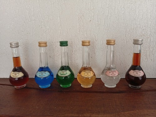 Lot mignonnettes cl de - lot,