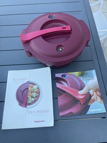 Tupperware cuiseur cocotte - cuiseur,