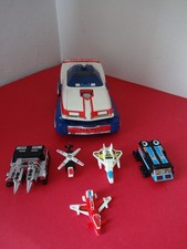 Maskman Bioman Turboranger de