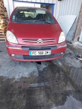 Aile avant gauche CITROEN