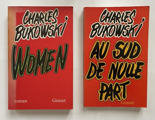 Charles bukowski women au - women,