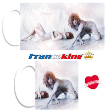 Mug Mylène Farmer en