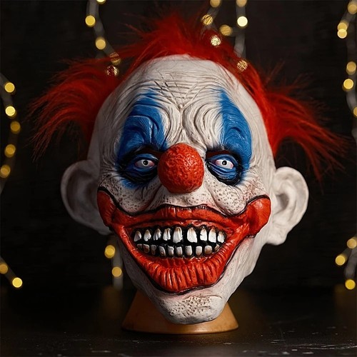 Masque clown tueur horreur - masque,