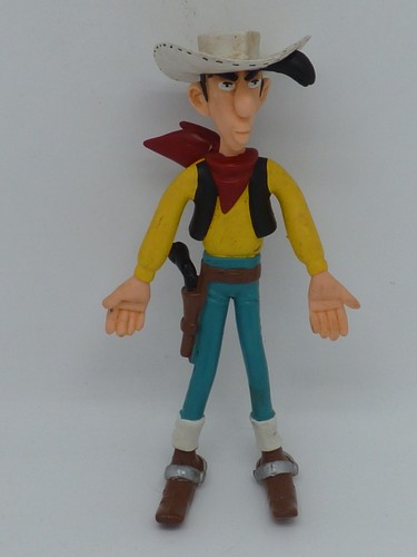 Figurine pvc plastique grand - plastique,