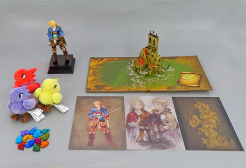 Final fantasy tactics ivalice - tactics,