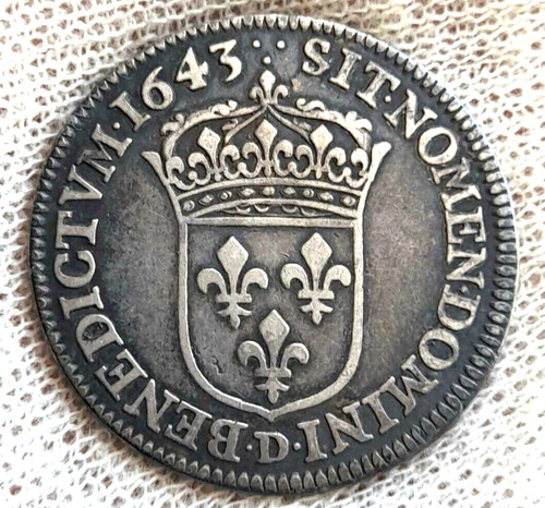 France louis xiii très - très, rare