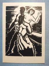 Ancienne Carte Postale AK